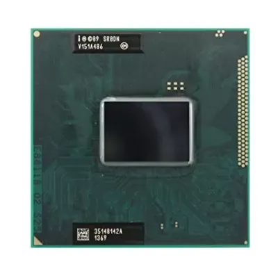 Intel Core i3-2350M SR0DN 2.3GHz 3MB Dual-core Mobile processor CPU