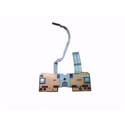 HP 240 G3 Laptop Touchpad Trackpad Button Board with Cable LS-A995P