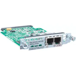Cisco VIC2-2FXO Voice Interface Card