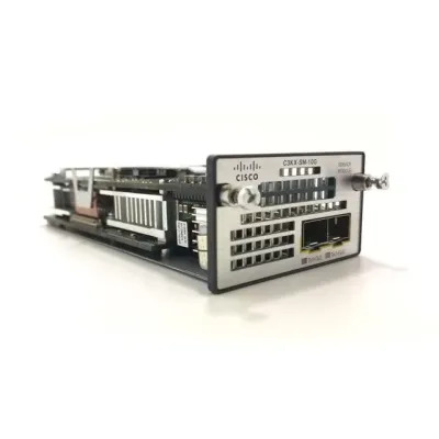 Cisco 3750X 3506X 10GB Service Controller Module C3KX-SM-10G