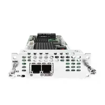 Cisco ISR 4000 Series 2 Port Network Interface Module NIM-2FXO