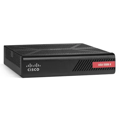 Cisco ASA5506-SEC-BUN-K9 Security Plus Appliance