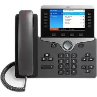 Cisco 8800 Series Unified IP Endpoint VoIP Video Phone CP-8841-K9
