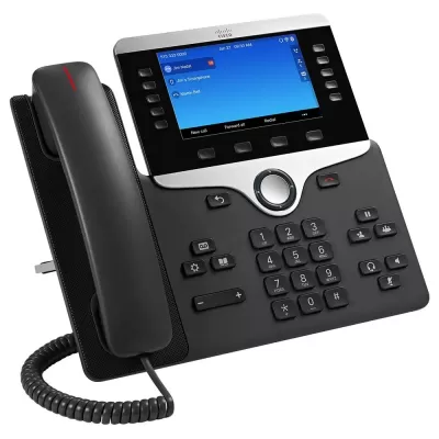 Cisco 8800 Series Unified Endpoint VoIP Video IP Phone with Stand CP-8861-K9