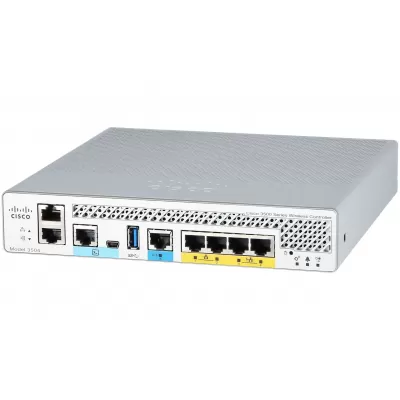 Cisco AIR-CT3504-K9 Wireless LAN Controller Managed Switch