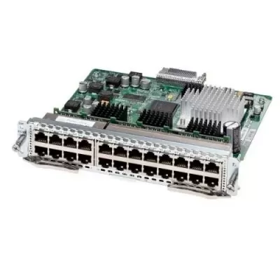 Cisco SM-X-ES3-24-P L2/3 EtherSwitch Module PoE+