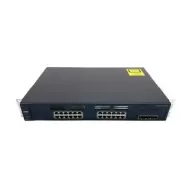 Cisco Catalyst 2970G-24T 24 Port Managed Switch WS-C2970G-24T-E Cisco Catalyst 2970G-24T 24 Port Managed Switch WS-C2970G-24T-E