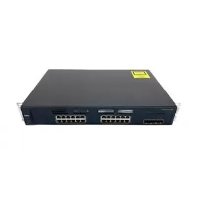 Cisco Catalyst 2970G-24T 24 Port Managed Switch WS-C2970G-24T-E