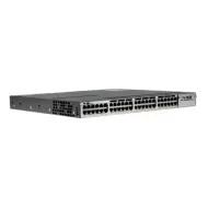 Cisco Catalyst WS-C3750X-48P-S 48 Ports Ethernet Managed Switch 