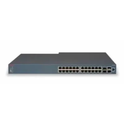 Avaya Ethernet Routing Switch 4826GTS-PWR+ Switch 24 Ports POE