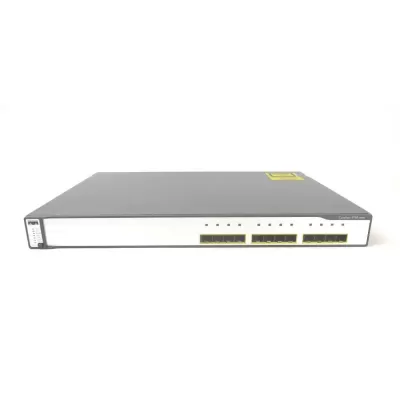 Cisco WS-C3750G-12S-S Layer 3 12 Port Switch