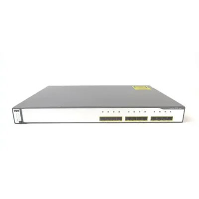 Cisco WS-C3750G-12S-S Layer 3 12 Port Switch