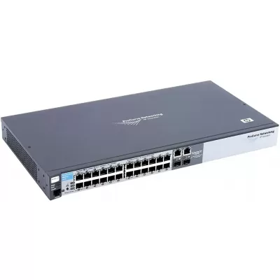 HP-E2510-24 Port Switch J9019B