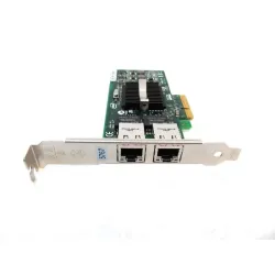 IBM Dual Port 1GB PCI-E Ethernet HBA Card 46K6601