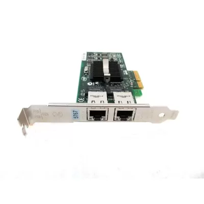 IBM Dual Port 1GB PCI-E Ethernet HBA Card 46K6601