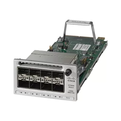Cisco C3850-NM-8-10G Gigabit 8x 1GigE Network Expansion Module