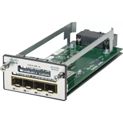 Cisco Catalyst 3750-x 3560-x Network Module C3KX-NM-10G