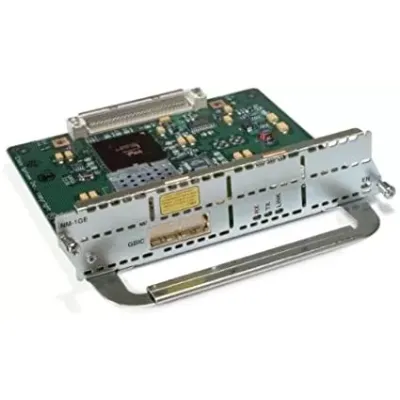 Cisco NM-1GE Gigabit Ethernet Network Module