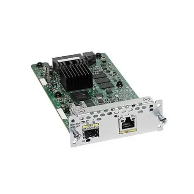 Cisco ISR 4000 Router 1 Port WAN Network Interface Module NIM-1GE-CU-SFP