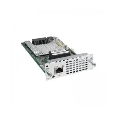 Cisco NIM-1MFT-T1/E1 V04 1-Port WAN Interface Card