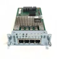 Cisco ISR 4000 Series 4 Port Network Card Interface Module NIM-4FXO