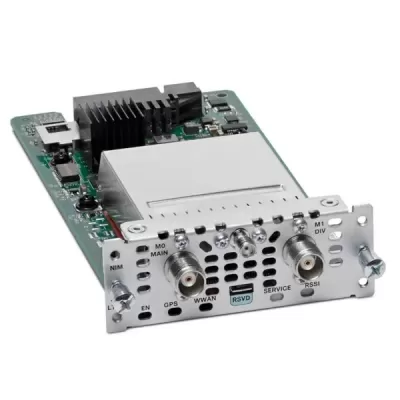 Cisco ISR4400 4G LTE NIM Verizon Interface Network Card NIM-4G-LTE-VZ