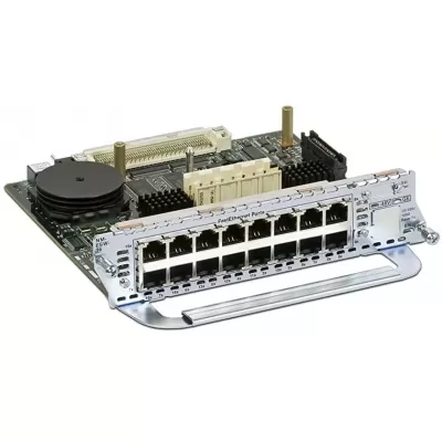 Cisco NM-16ESW NM-ESW-16 16 Fast Ethernet Ports Network Module
