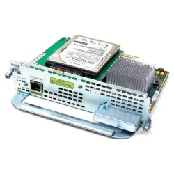 Cisco NM-CUE Unity Express Enhanced Network Module With 40GB HDD