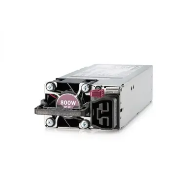 HP ProLiant 300 Gen9 800W Flex Slot Platinum Hot Plug Power Supply 865414-B21