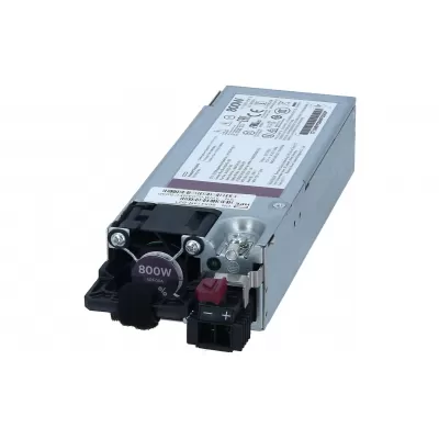HP Titanium G10 800 Watt FS Power Supply 865434-B21
