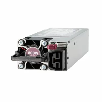 HP 800W Flex Slot Platinum Hot Plug Power Supply P38995-B21
