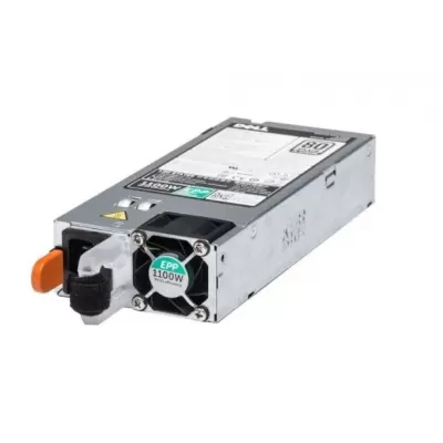 9TMRF 09TMRF 1100W For Dell R530 R630 R730 R830 Server Modular Power Supply Unit L1100E-S1