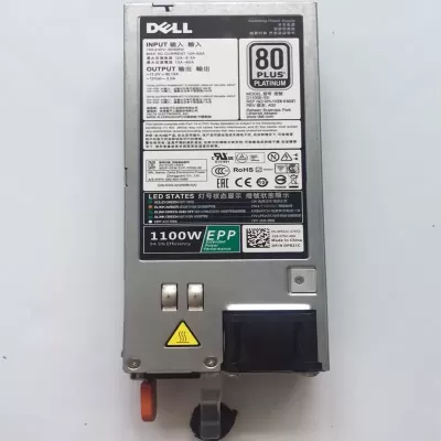 Dell PowerSwitch S6100-ON D1100E-S2 1100W Power Supply 0D4J3M