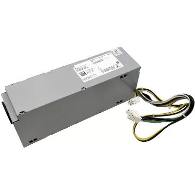 0G2JM 00G2JM 240W for Dell Optiplex 3040 5040 7040 3650 SFF Power Supply 8+4pin