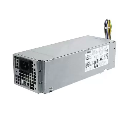 0M2WH 00M2WH CN-00M2WH 240W for Dell Optiplex 3040 5040 7040 3650 SFF Power Supply HU240AM-00