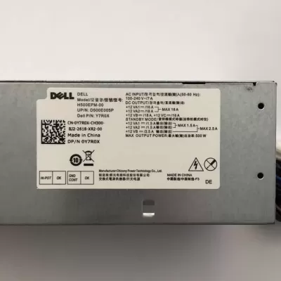 Y7R0X 0Y7R0X 500W PSU For Dell G5 5090 7070 7060 D500E005P Power Supply