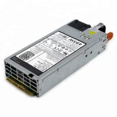 3GHW3 03GHW3 CN-03GHW3 495W for Dell Poweredge R620 R720 T320 Power Supply F495E-S0