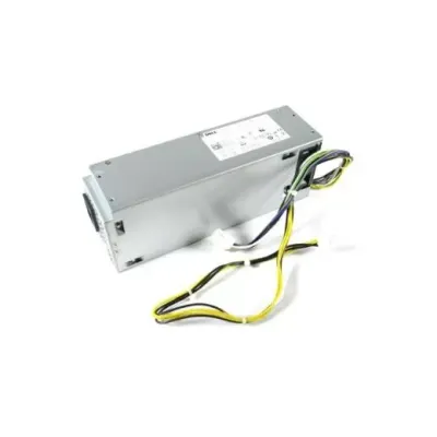 J0YK4 4R1KT 04R1KT CN-04R1KT 180W for Dell Optiplex 3040 5040 7040 3650 3656 SFF Power Supply H180AS-00 8+4pin