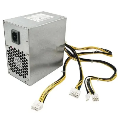 Refurbished Lenovo 500W ATX Desktop Power Supply (10-Pin) for ThinkCentre M930T / P340 / P330 / P328 / P310K – Models HK600-11PP, FSP600-60AGPAA
