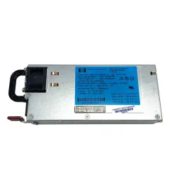 HP 500W 1U 277V Efficient Power Supply 637654-B21