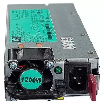 HP 1200W Common Slot Platinum Plus Hot Plug Power Supply Kit 656364-B21 660185-001