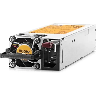 HPE 800W Flex Slot Platinum Power Supply 720479-B21