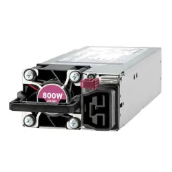 HPE 800W Flex Slot Universal Hot Plug Low Halogen Power Supply Kit 865428-B21 866727-001