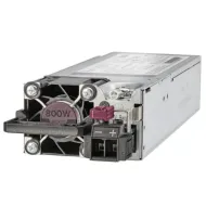 HPE 800W Flex Slot -48VDC Hot Plug Low Halogen Power Supply Kit 865434-B21 866728-001