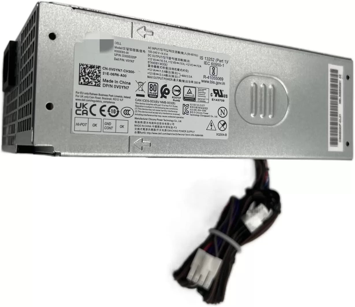 ☆動作品☆DELL D300EBS-00 Inspiron 3910など 動作品DELL D300EBS-00
