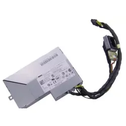 F484X 0F484X 240W Power Supply for Optiplex 3050 5050 7050 MT 6+4Pin
