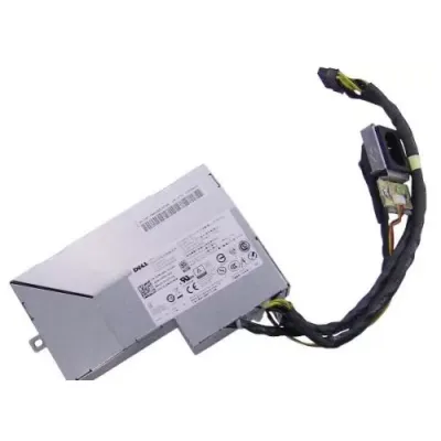 F484X 0F484X 240W Power Supply for Optiplex 3050 5050 7050 MT 6+4Pin