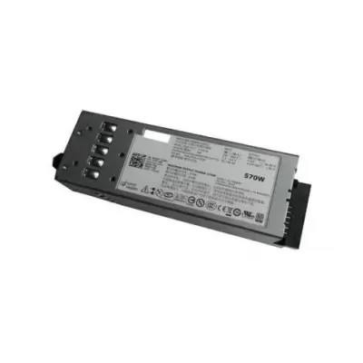 FU100 0FU100 CN-0FU100 570W for Dell Poweredge R710 T610 Power Supply C570A-S0