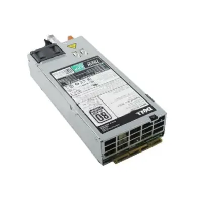 G6W6K 0G6W6K CN-0G6W6K 750W for Dell R730 R730xd R630 T430 T630 Power Supply D750E-S6