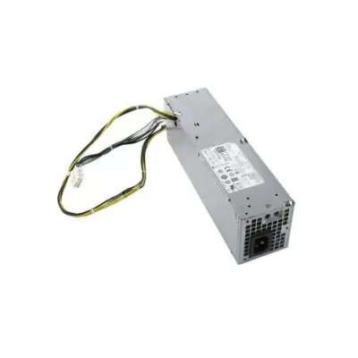 H1FWX 0H1FWX CN-0H1FWX 255W for Dell Optiplex 3020 7020 9020 T1700 SFF Power Supply L255ES-00